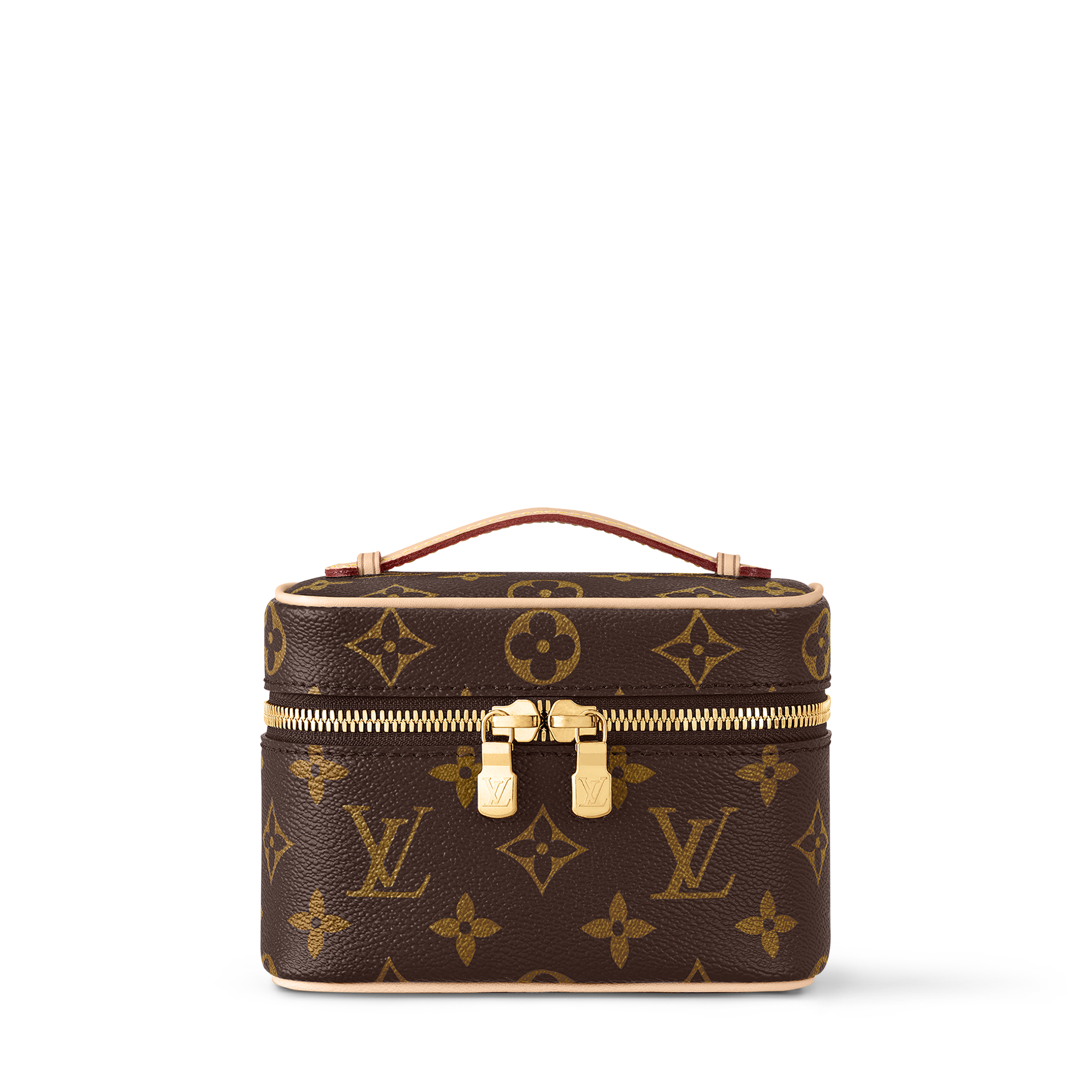 Nice Mini Monogram Canvas - Handbags | LOUIS VUITTON